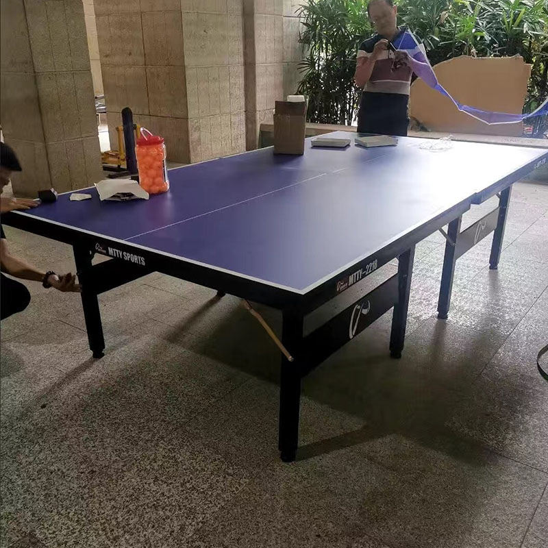 Huatihui乒乓球台源头生产工厂