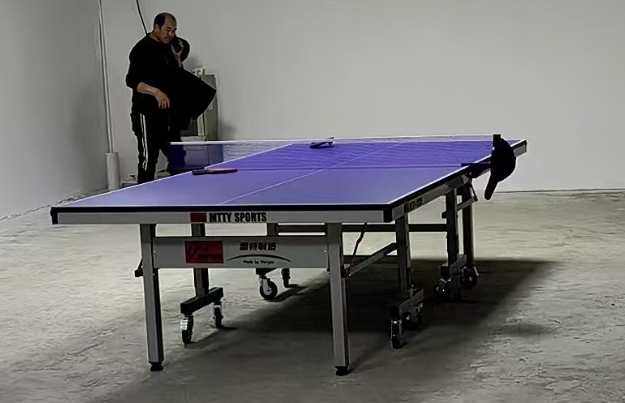 Huatihui乒乓球台源头生产工厂